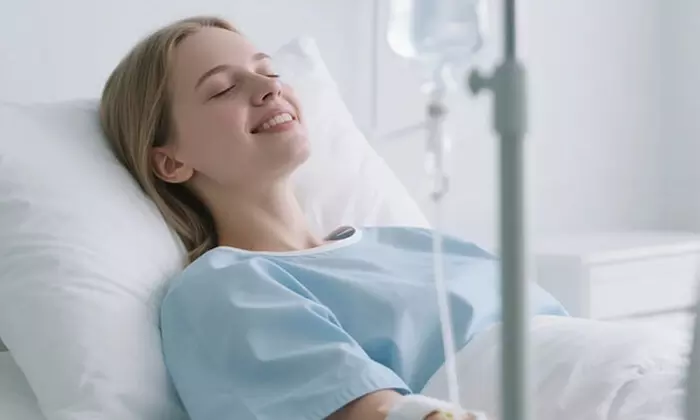 One or Two Sessions Of Energy & Anti-Aging Boost NAD 250mg IV Drip