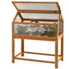 Image 20: Garden Grow Raised Wooden Cold Frame