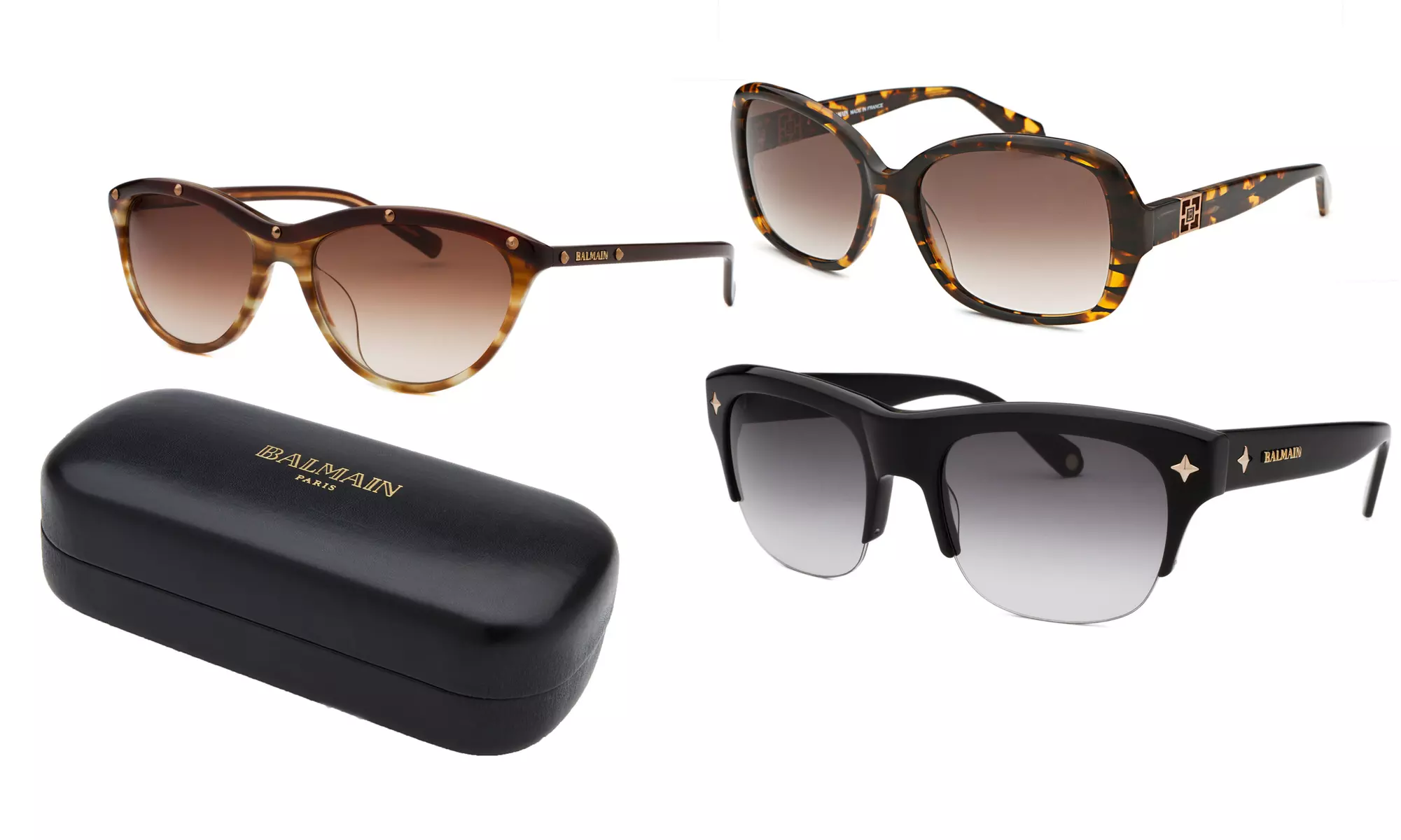 Balmain Women's & Unisex Sunglasses - Primary Image