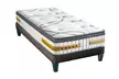 Sommier en bois "Kit15" tri-lattes actives, favorisant l'aération du matelas, matelas en option, livraison offerte - Image 3