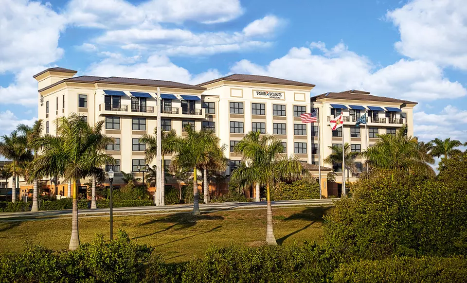 Stay with $10 Daily Dining Credit at Four Points by Sheraton Punta Gorda Harborside in Punta Gorda, FL - Primary Image