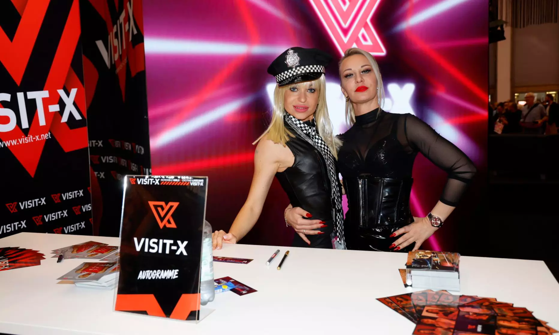 Ticket für die VENUS 2026 – Erotik- & Lifestyle-Messe am 22.-25.10.26