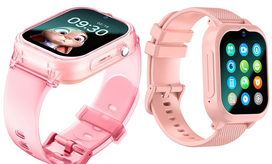 Image 18: Kids K26 Watch with HD Screen and GPS Tracking