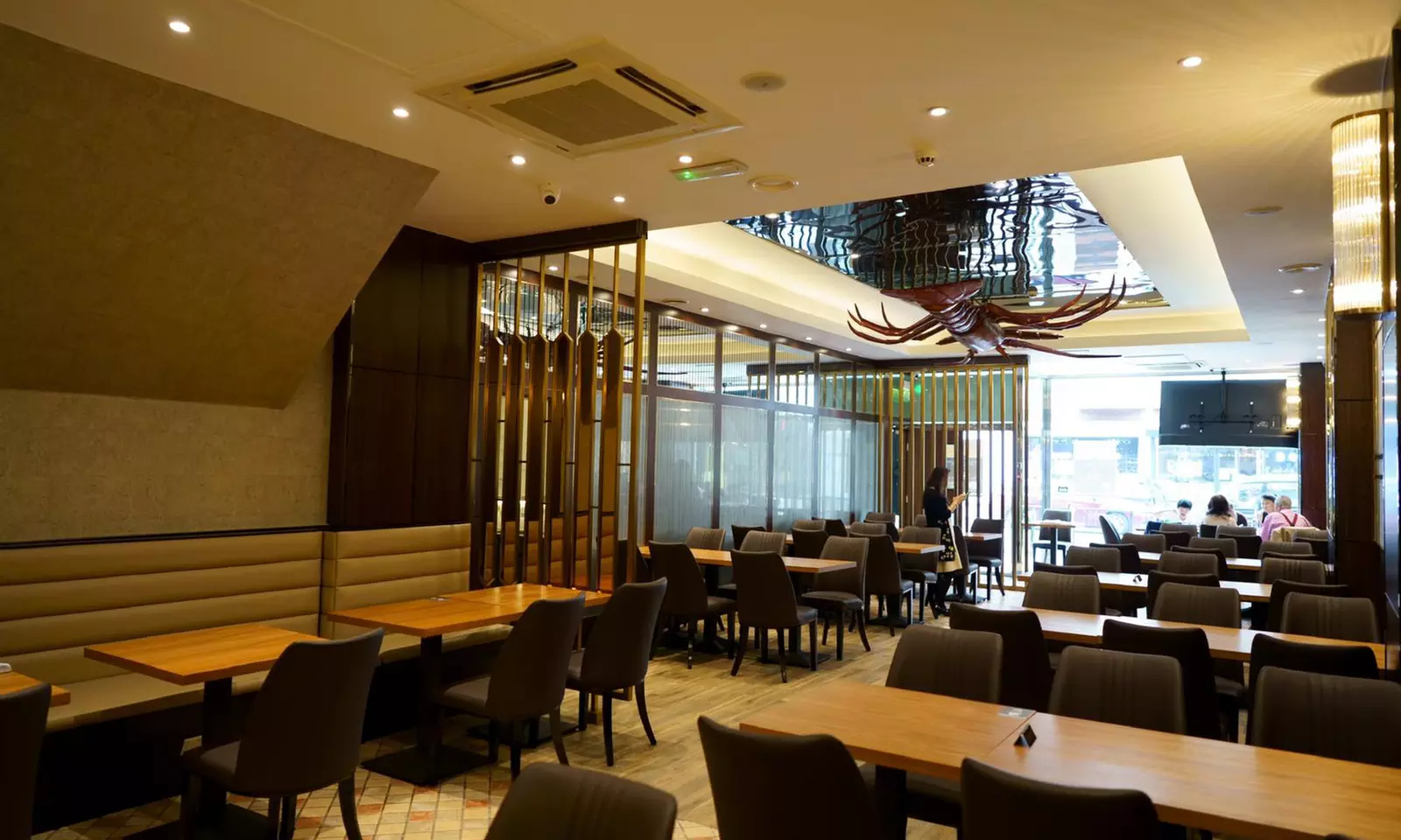 Seafood Restaurant Dining at The Shell – Up to 29% Off