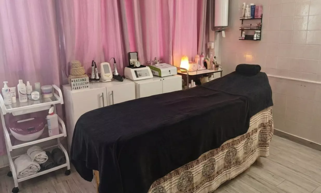 1 o 2 sesiones de masaje descontracturante de 30 o 45 minutos para 1