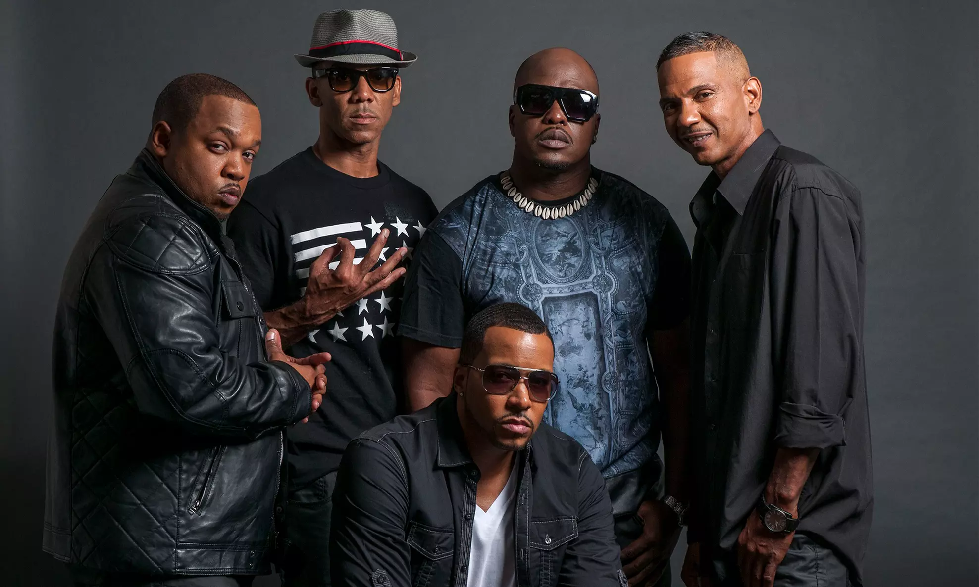 Back 2 the 80's feat. Doug E. Fresh, Jalil & Ecstasy of Whodini, Big Daddy Kane, & More on Friday, April 14, at 8 p.m.  - Second Medium