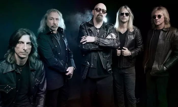 Judas Priest: 50 Heavy Metal Years, Postponed, Date: TBA - Primary Image