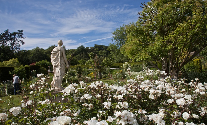 Image 7: Groombridge Place Entry: Child £7, Adult £8