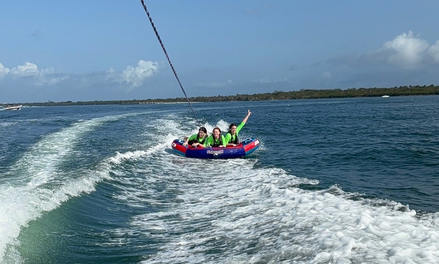 Image 3: Get 90 Minute Tubing Experience (Up to 3,4, or 6 people)