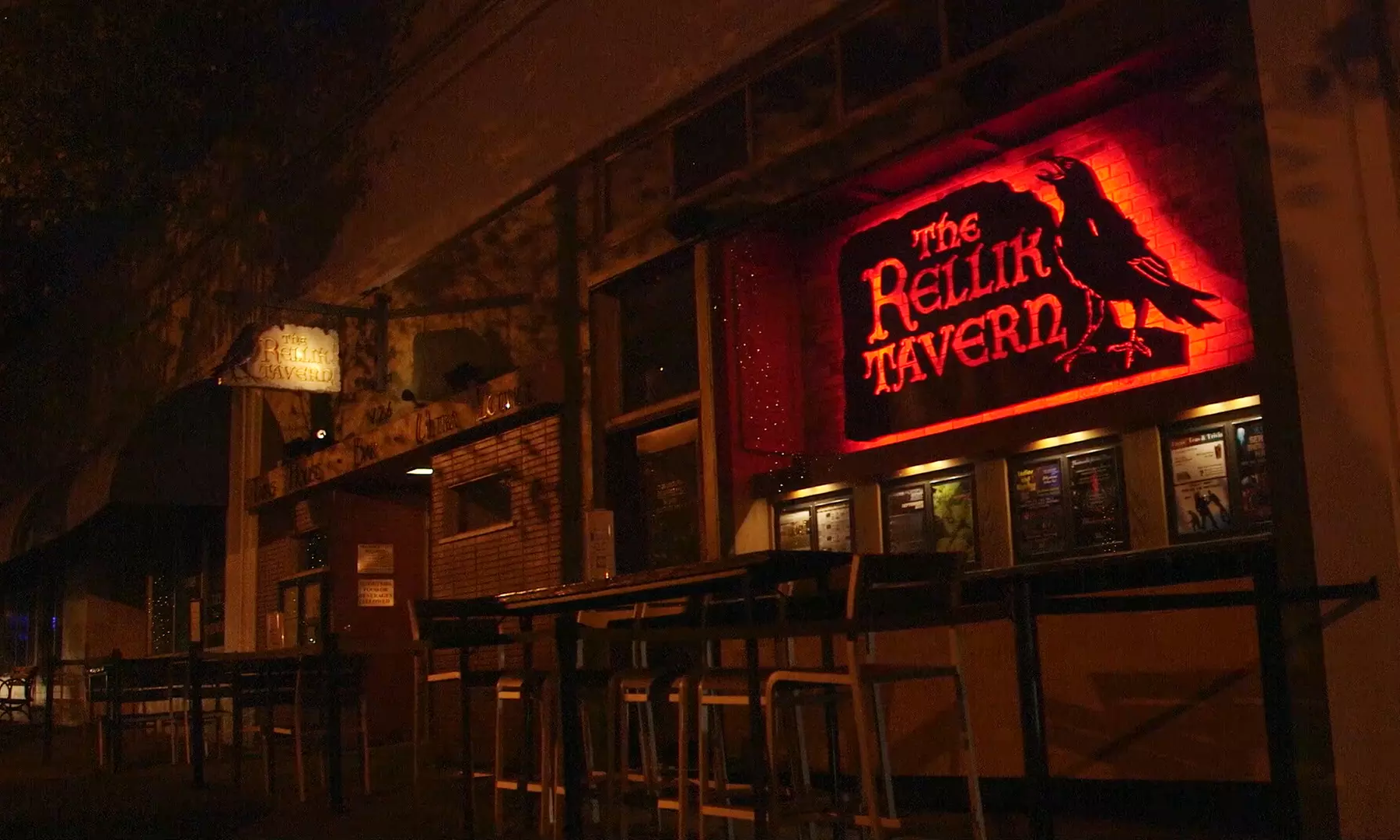 Tapas, Pizza, and Drinks for Two or Four or More at The Rellik Tavern (Up to 38% Off) - Primary Image