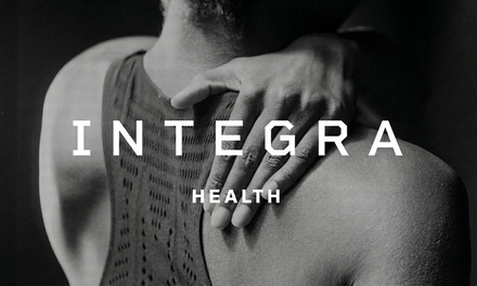 Spine Reset Intro + Massage Session - Integra Health