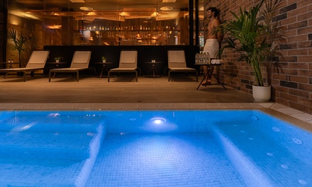 Para 1 persona: Circuito spa de 60 minutos - Ibiza Posidonia Spa & Wellness Center Bilbao