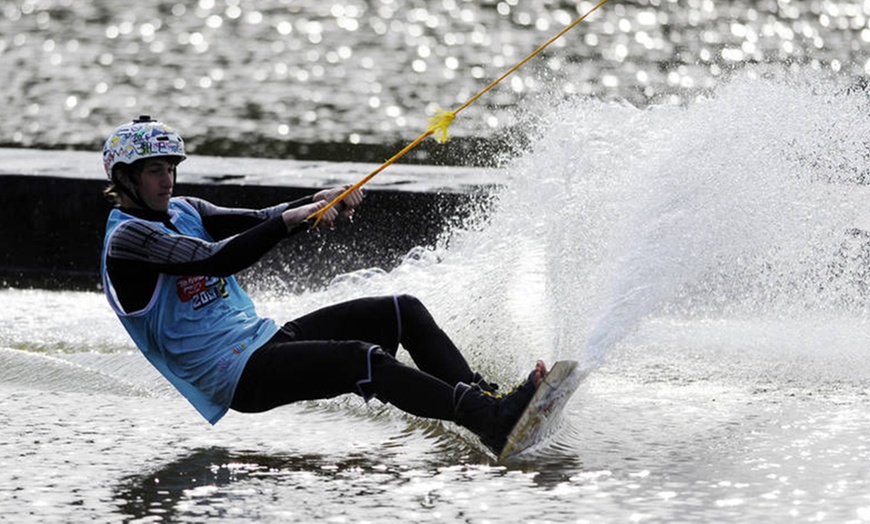 Image 3: Ekstremalne skoki, wakeboarding i więcej