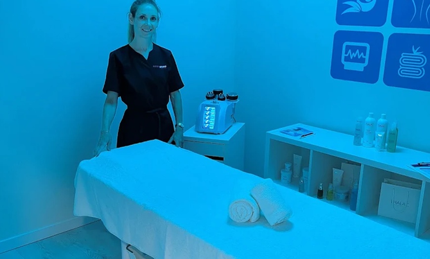 Image 3: Pressothérapie ou sauna japonais avec BodySano Toulon