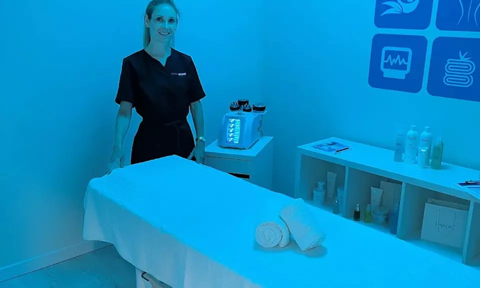 Pressothérapie ou sauna japonais avec BodySano Toulon