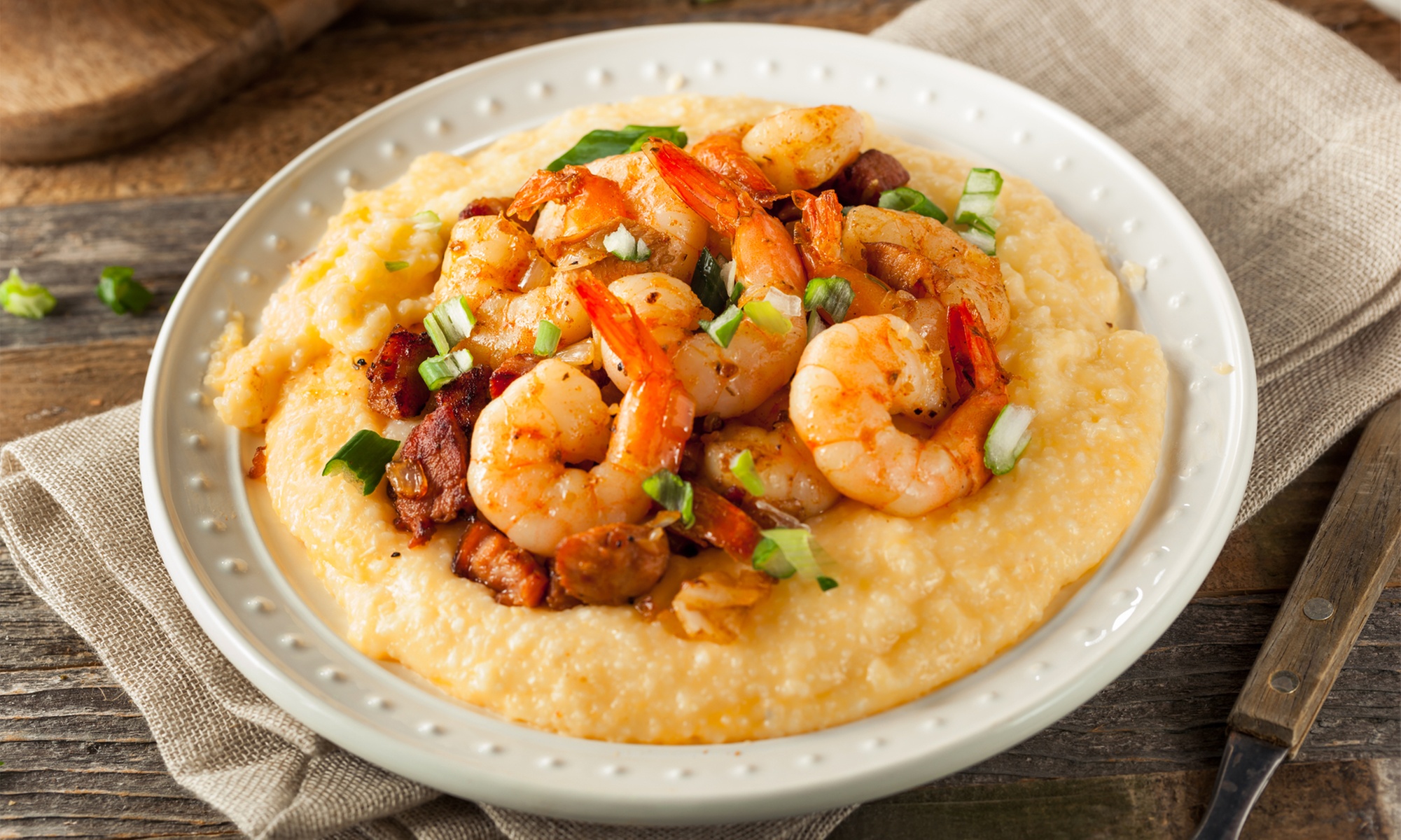 Enjoy Delicious Meal for Two or Four