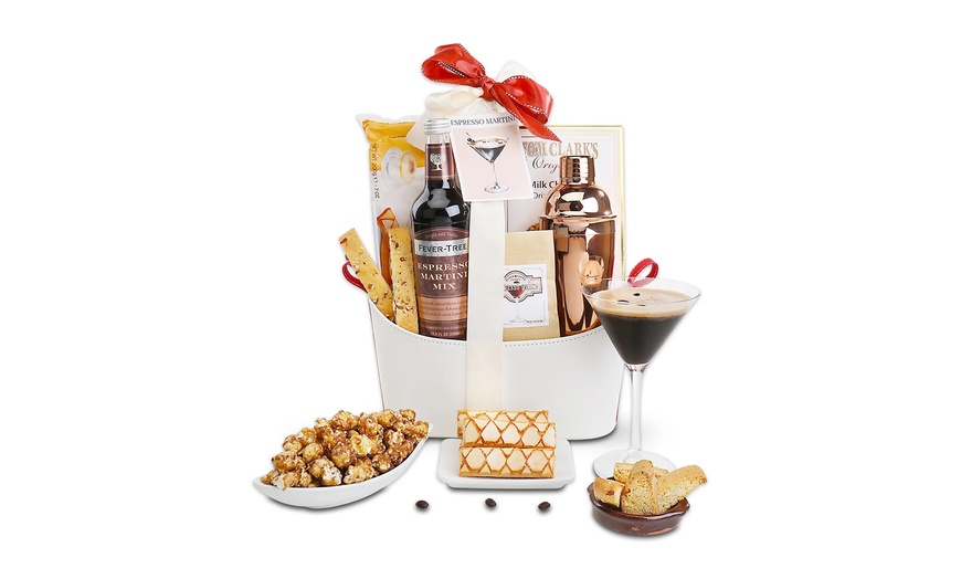 Image 3: Premium Cocktail Gift Sets: Choose Moscow Mule, Bloody Mary, or Espresso Martini