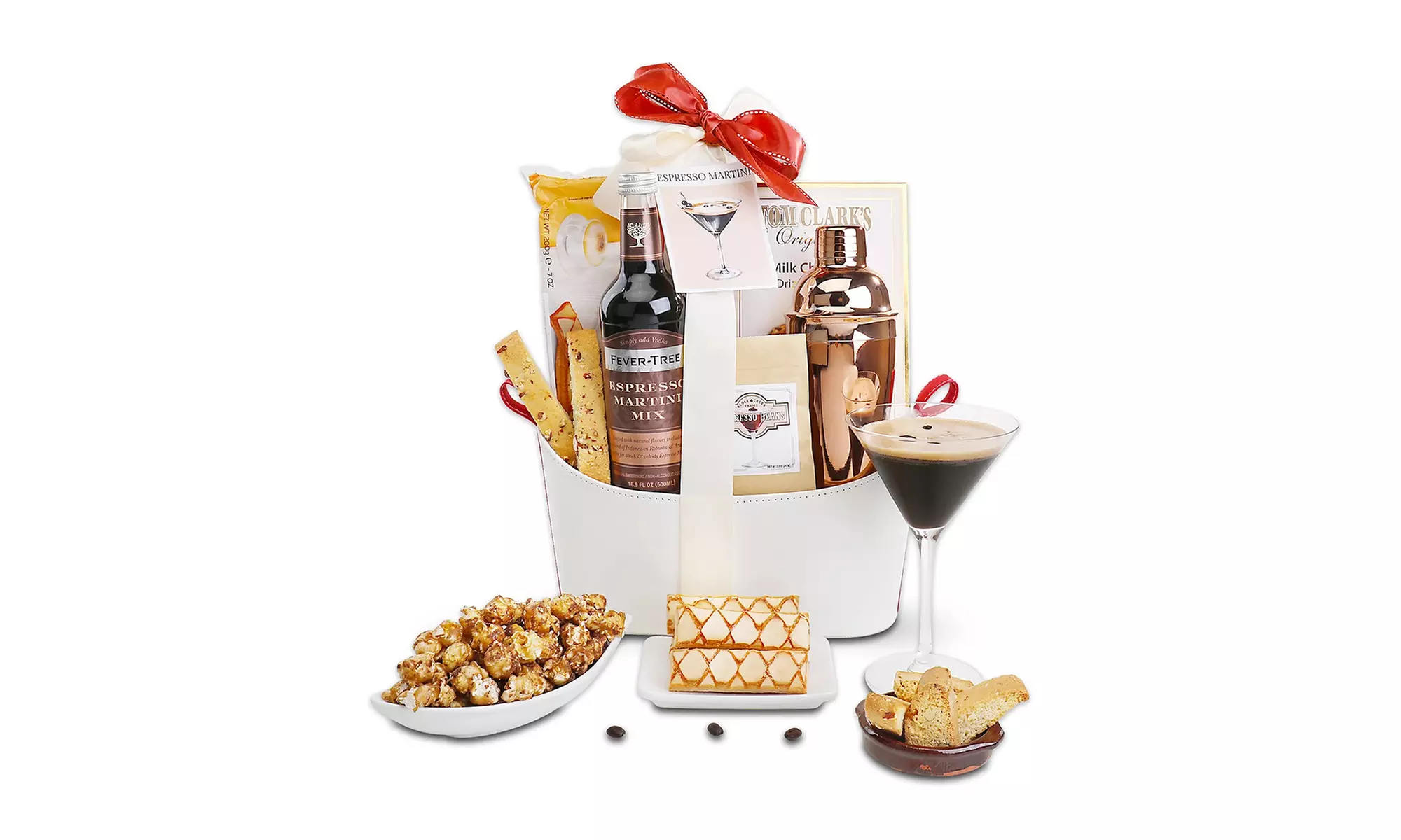 Premium Cocktail Gift Sets: Choose Moscow Mule, Bloody Mary, or Espresso Martini
