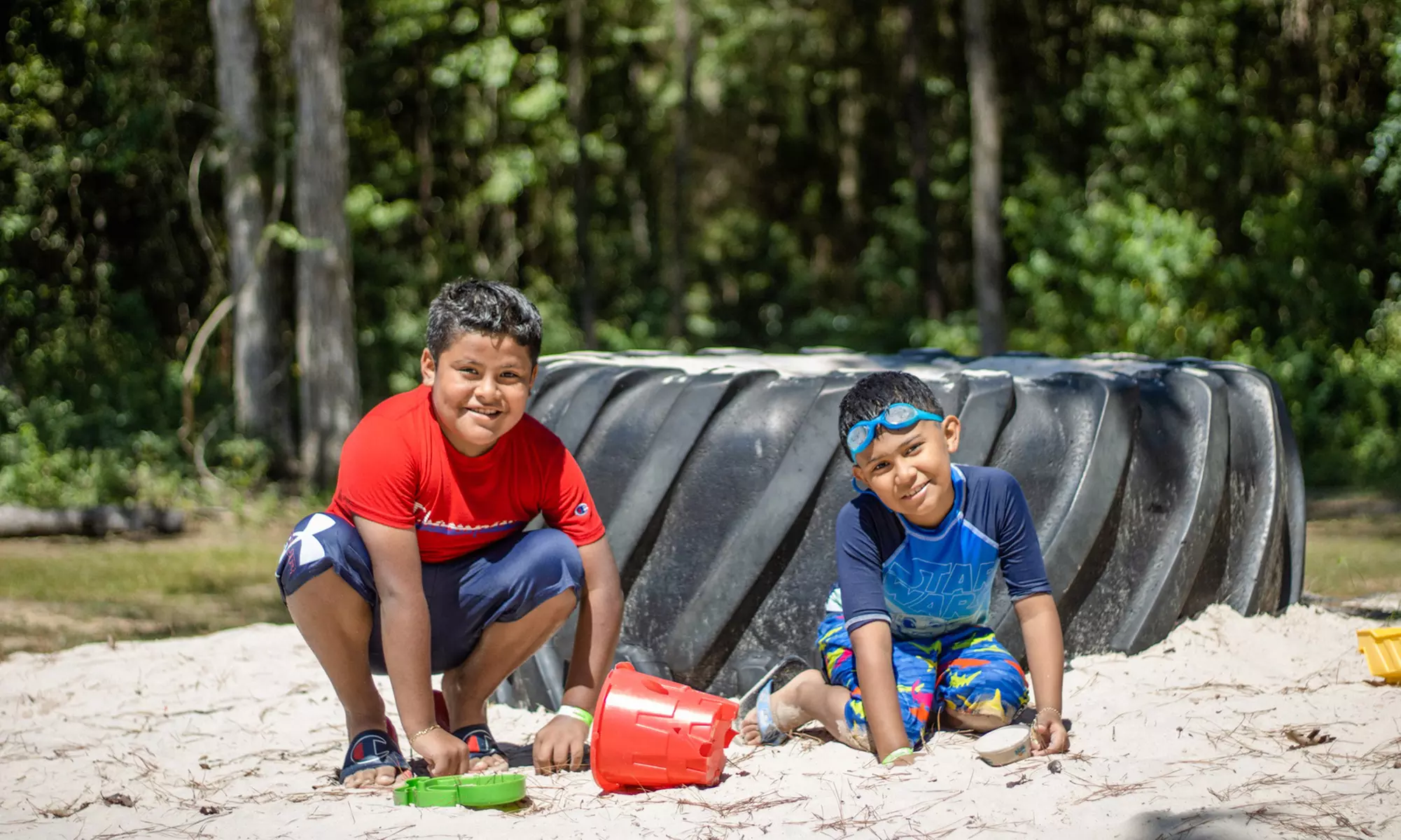 Big Rivers Waterpark & Adventures Invites for November Fun