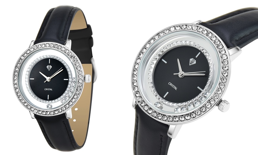 Image 11: Orologi SC Crystal Paris