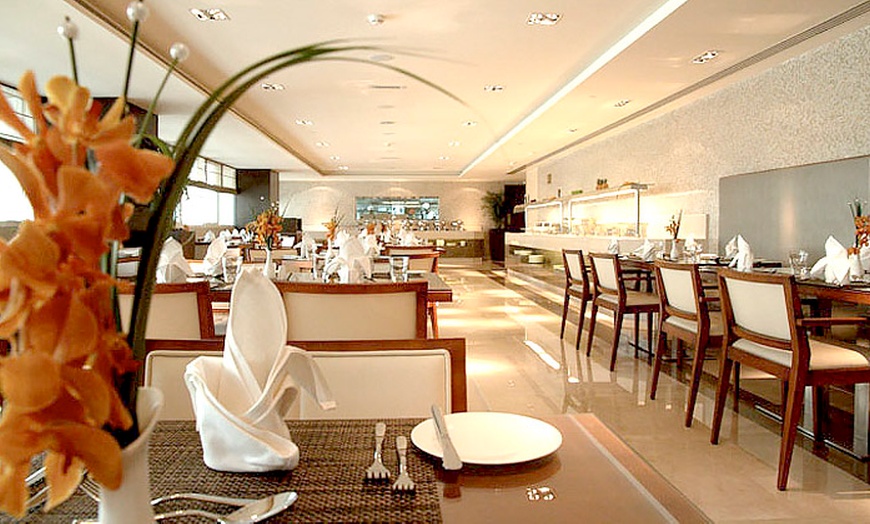 Image 3: Buffet at Ramada Downtown Abu Dhabi