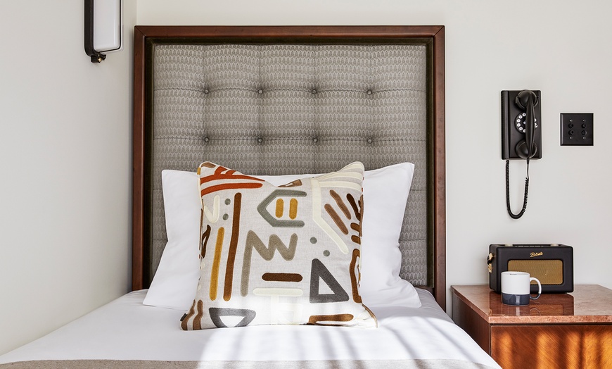 Image 18: 4* Stay in Oregon’s Historic Town With Curated Art & Mid-Century Charm