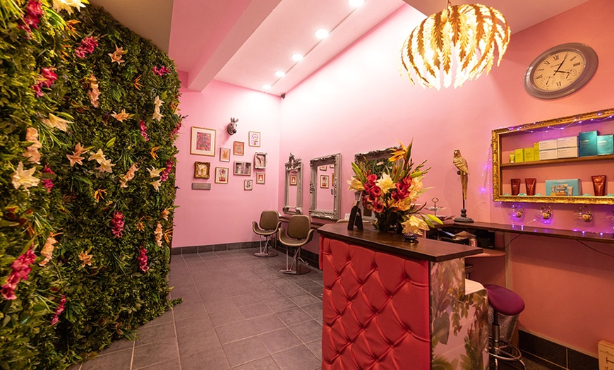 Image 4: Eyelash Lift & Tint with Optional Brow Lamination, and Wax & Tint