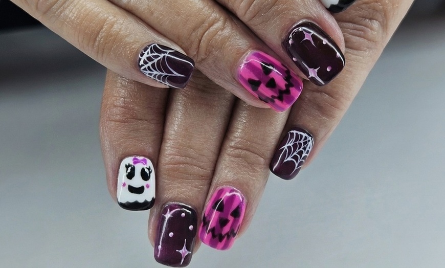 Image 9: Pamper Yourself with Manicure and Pedicure Services