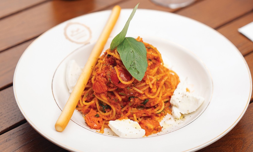 Image 7: Caffé Concerto’s Set Menu or Celebration Dining Experiences 