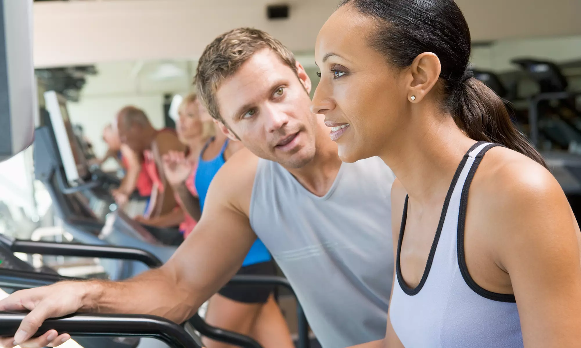 One or Three Personal-Training Sessions or 12-Week Program at Exercise Target Personal Training (Up to 73% Off) - Primary Image