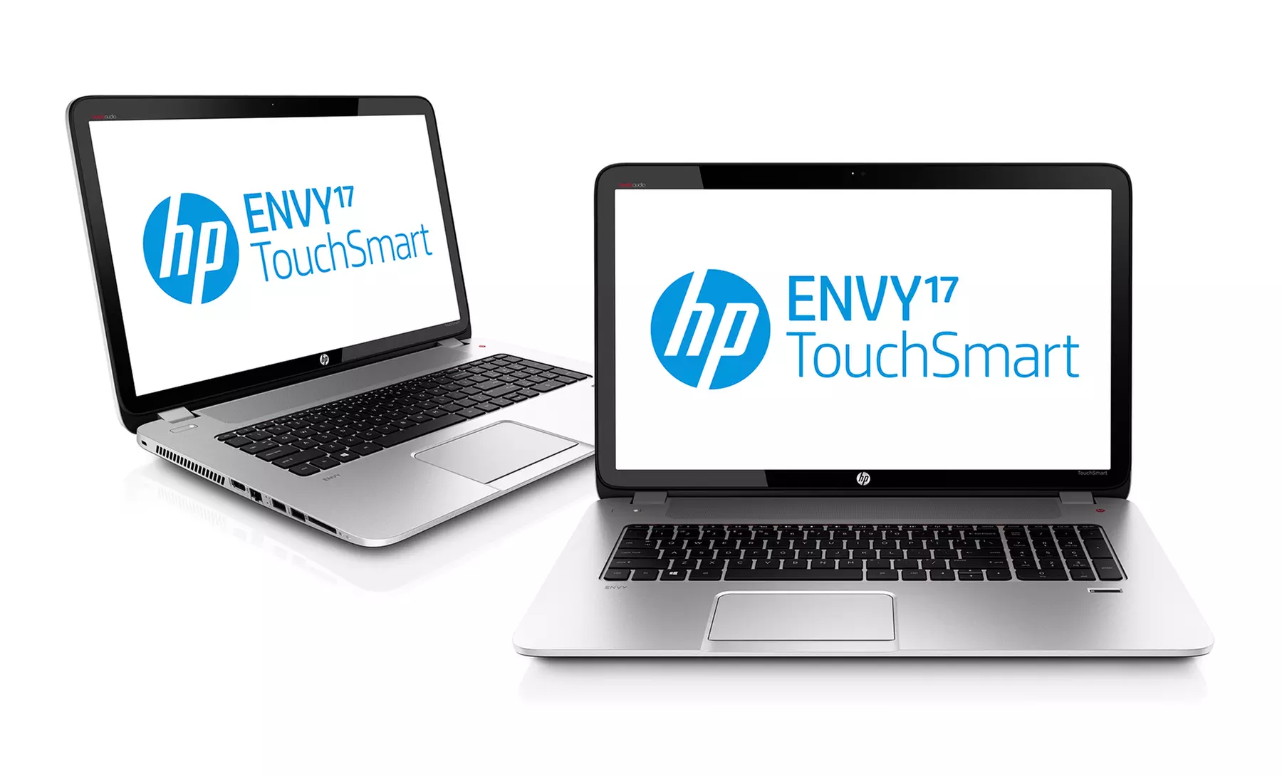 HP Envy TouchSmart 17.3" Touchscreen Laptop with 2.4GHz Processor, 16GB RAM, and 1TB HDD (Manufacturer Refurbished) - Primary Image