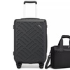 Image 2: KONO 20 Inch Cabin Suitcase and Holdall Bag