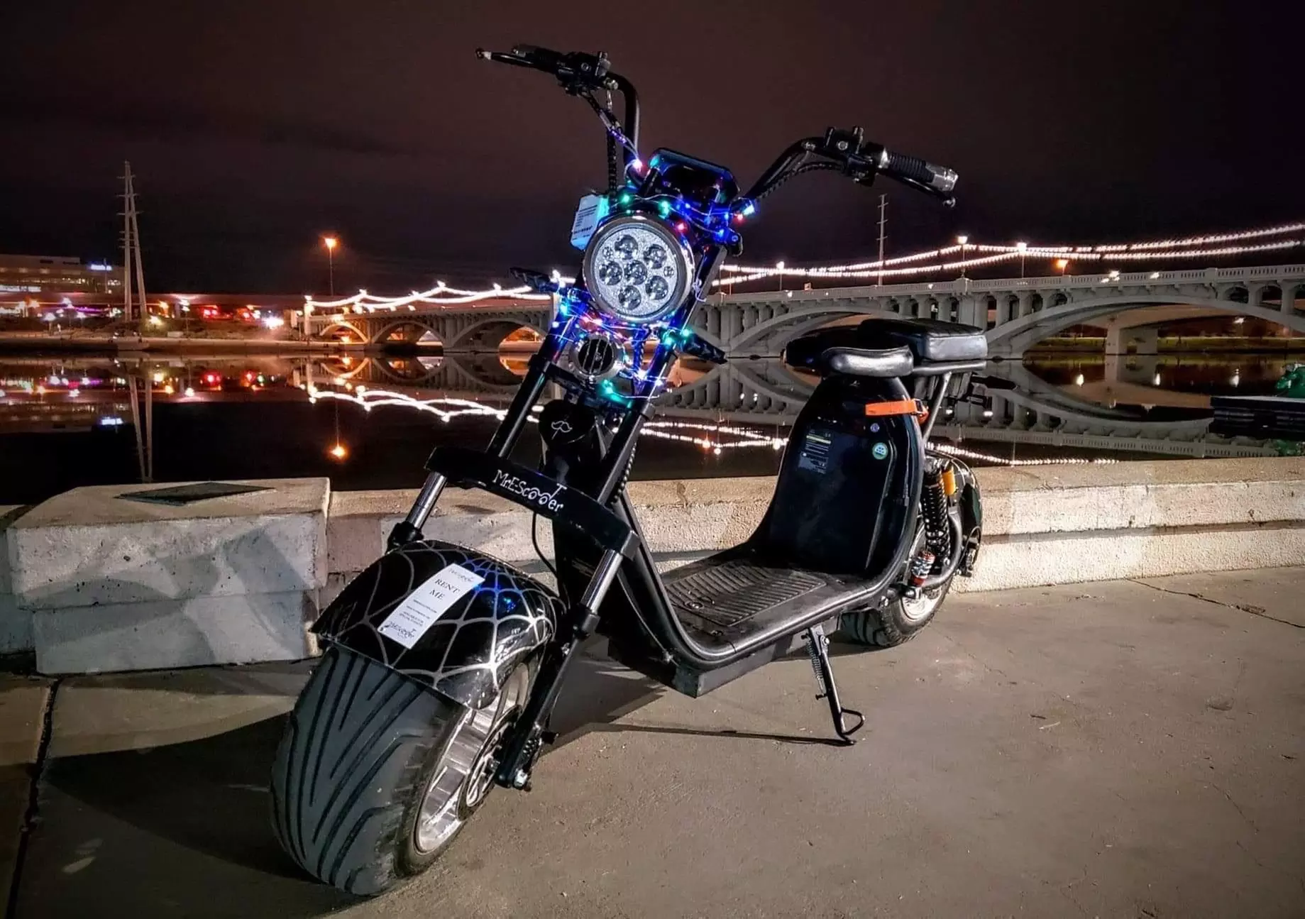 Electric Scooter Rental at Mr. E-Scooter, LLC (Up to 29% Off) - Primary Image