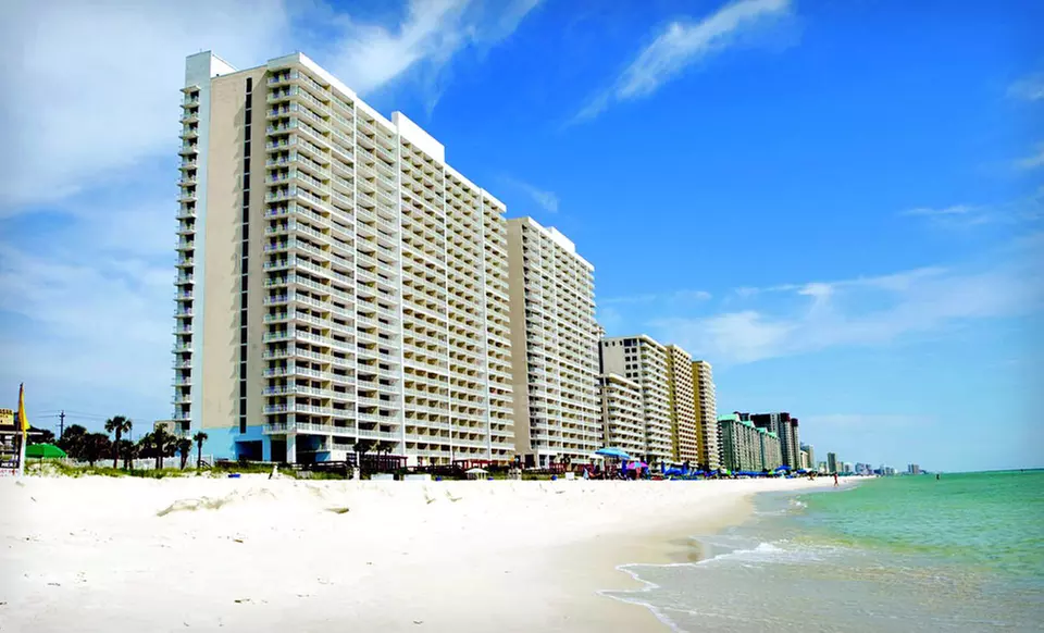 Stay at 4-Star Majestic Beach Resort in Panama City Beach, FL, with Dates into May - Primary Image