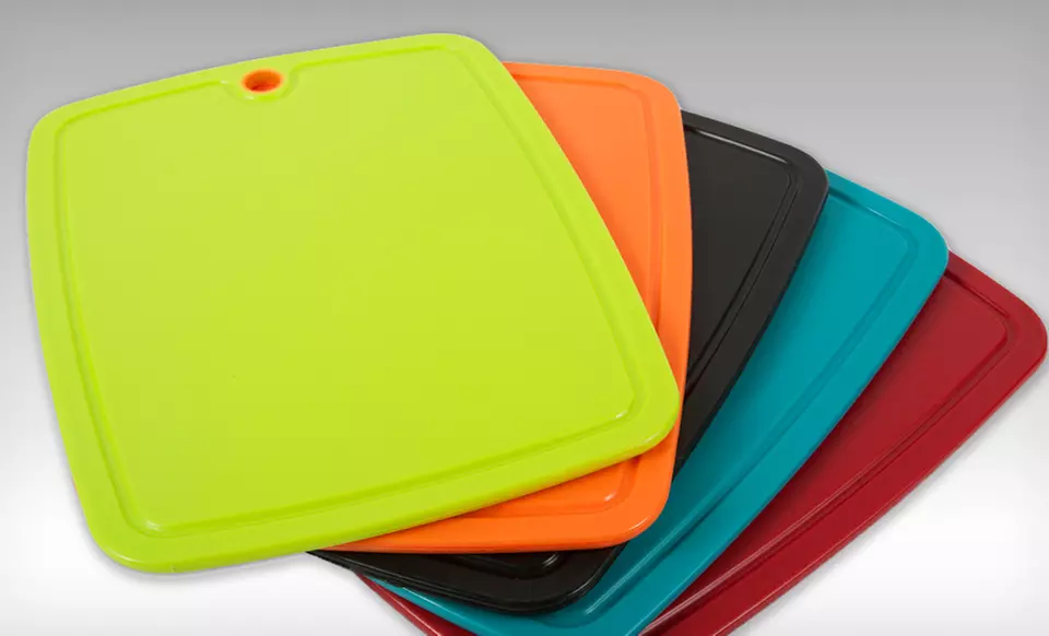 $9.99 for a Core Kitchen Grip Strip Cutting Board ($29.99 List Price). Multiple Colors Available. Free Returns. - Primary Image