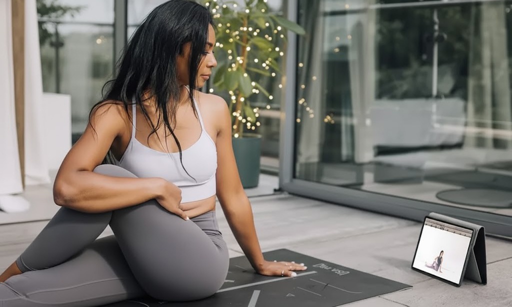 Up to 78% Off 3 or 12 Month Access to Unlimited Online Yoga Classes from YogaDownload