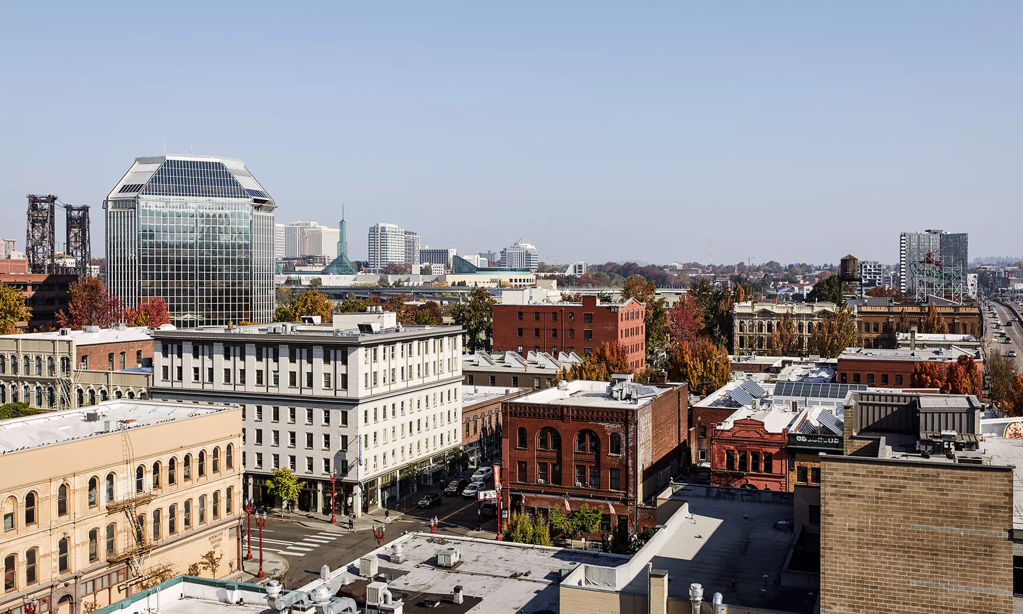 4* Stay in Oregon’s Historic Town With Curated Art & Mid-Century Charm