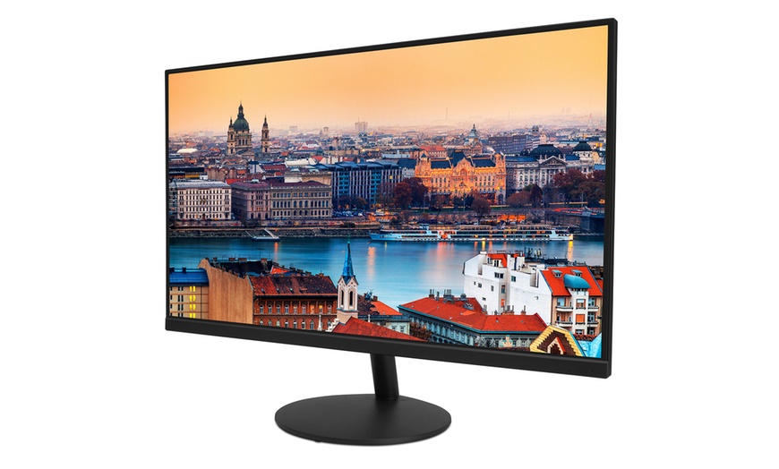 Image 2: HKC 24-inch Full HD LED-monitor