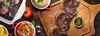 All-You-Can-Eat Brazilian Rodízio Steaks for 2 or 4 with 1 Drink & 1 Dessert at The Taste of Brazil (Hillside)