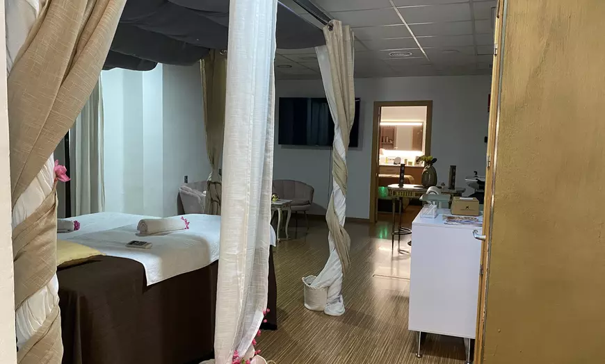 Image 7: ¡Limpieza facial, radiofrecuencia y electroestimulación!