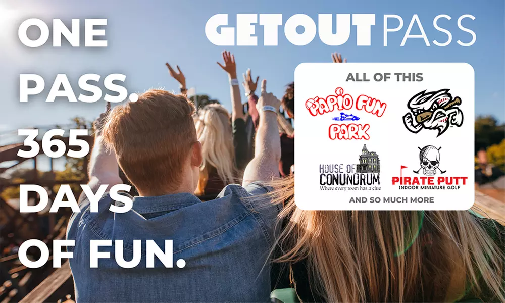 Endless Adventure with South Florida GetOutPass for One