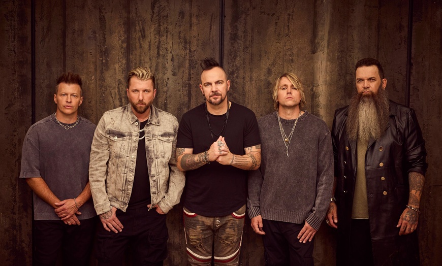 Image 3: Breaking Benjamin & Three Days Grace - Up to 54% Off