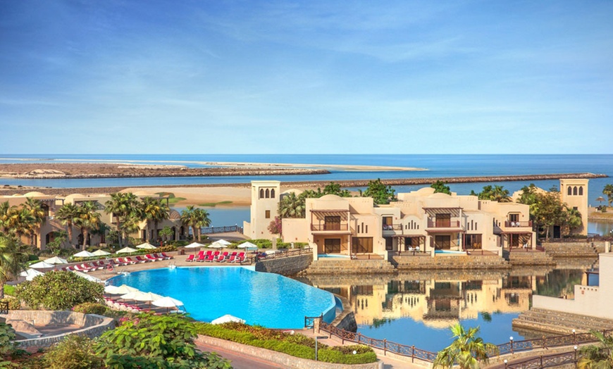 Image 1: 5* Ras Al-Khaimah Stay