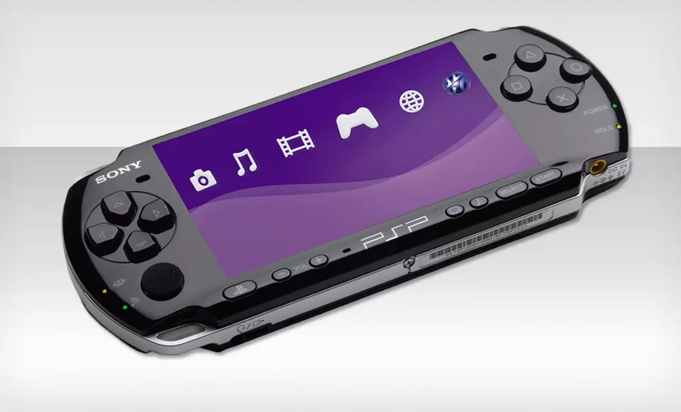 $104.99 for a Sony PlayStation Portable 3000 Bundle with 4 Games ($184.96 List Price). Free Shipping and Returns. - Second Medium