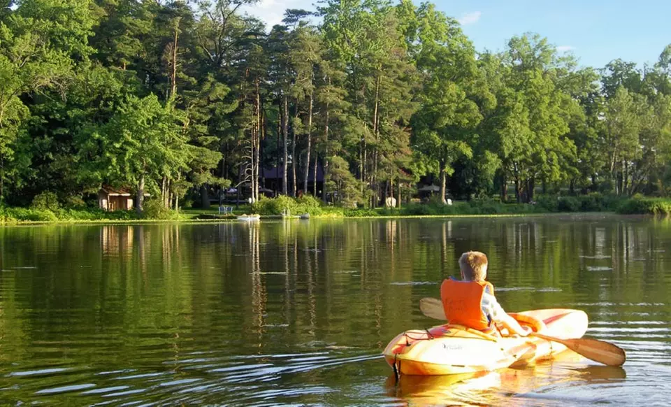 Stay at Forest Motel & Woodland Retreat in Stratford, ON. Dates into March. - Primary Image