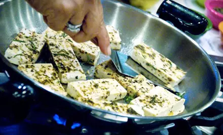 $89 for a Two-Hour Hands-On Organic Cooking Course for Two at Happy Cooking Co. in Fullerton ($200 Value) - Primary Image