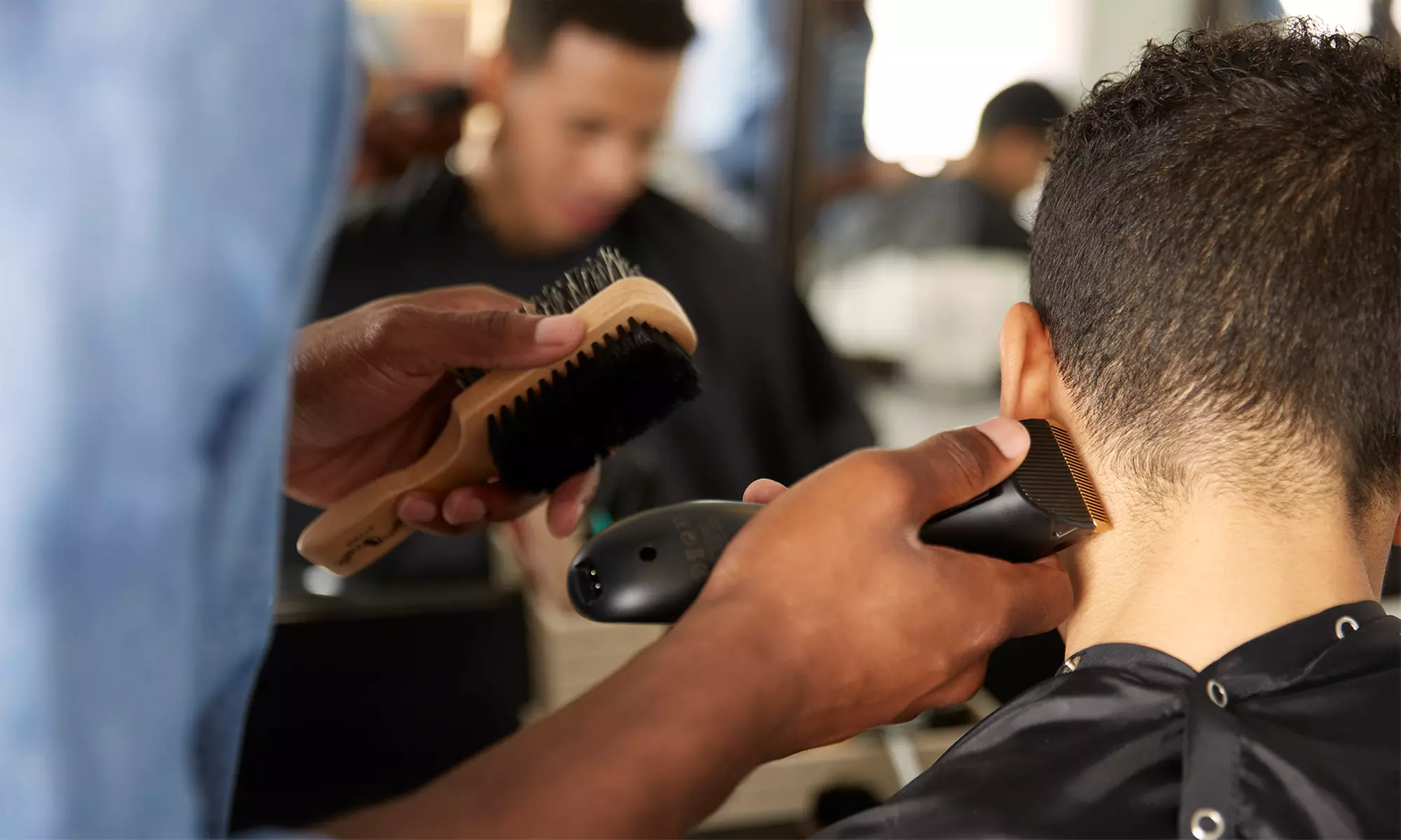 $60 Worth of Services - Primary Image
