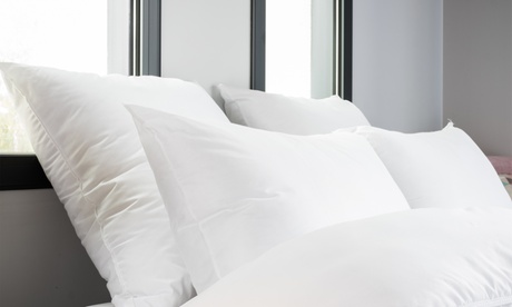 Oreillers ou traversin Essentiel confort ferme ou moelleux traité anti-acariens Phytopure, fabriqués en France, Blanrêve