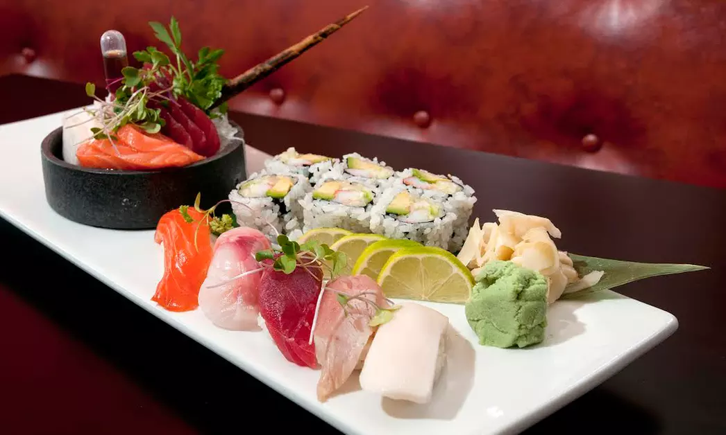 Asian Cuisine for Lunch or Dinner at Sakana Sushi & Asian Bistro (Up to 50% Off) - Primary Image