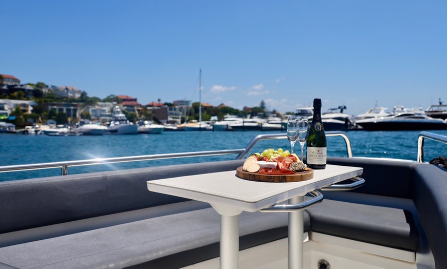Image 2: Private Sydney Harbour Yacht Tours with Skipper for Up To Four Hours